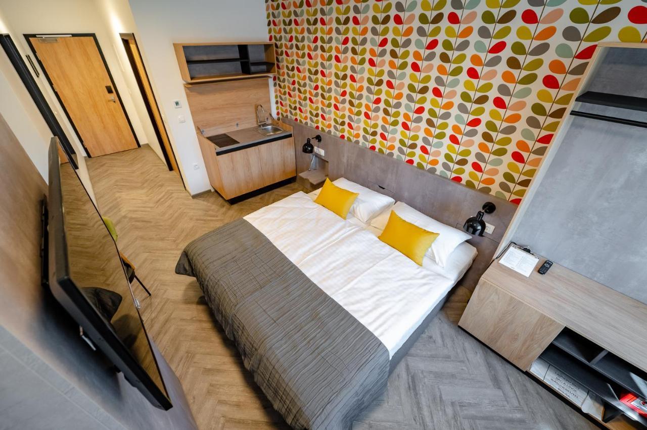 Urban Ring Hotel ลูบลิยานา ห้อง รูปภาพ