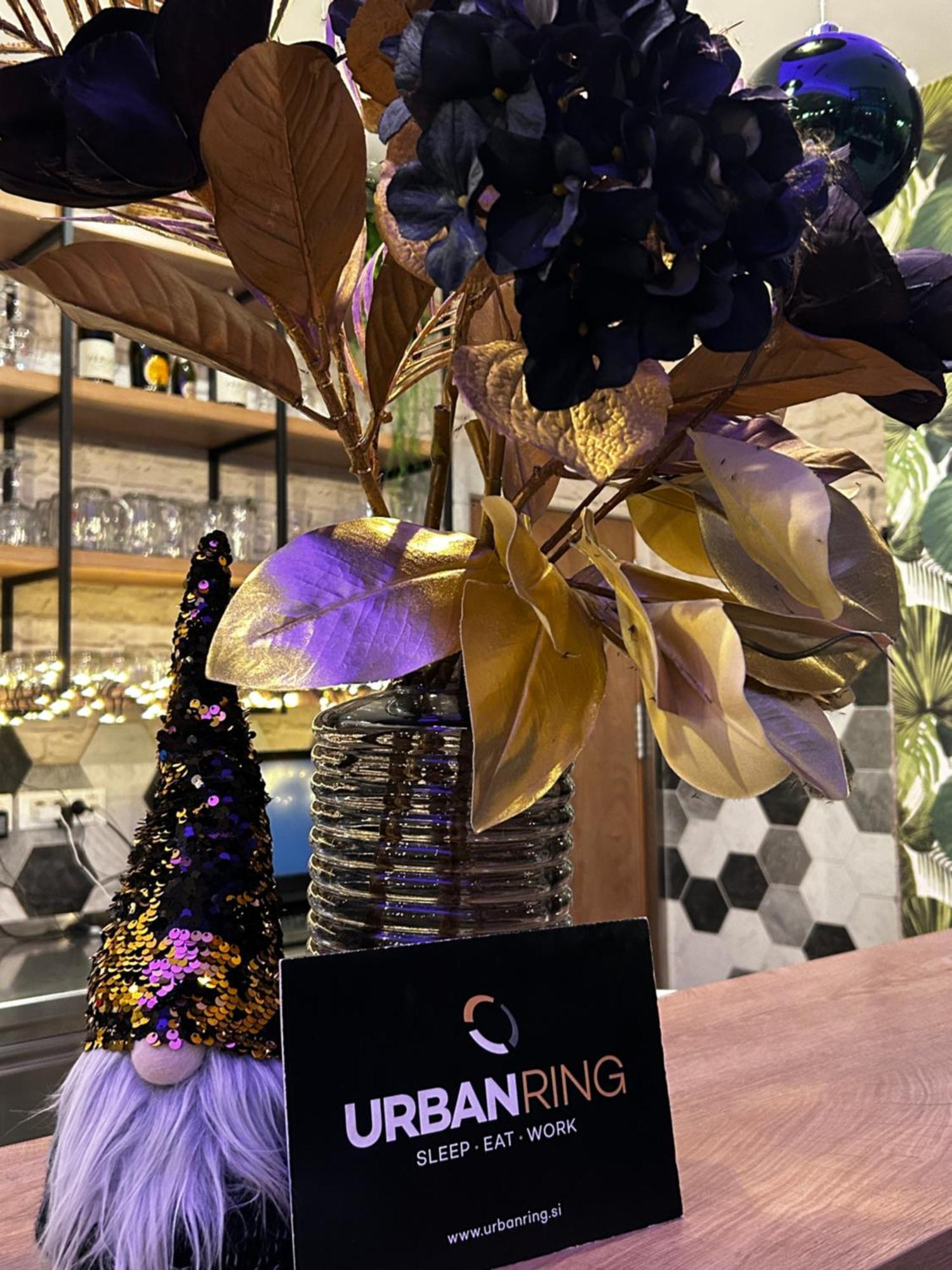 Urban Ring Hotel ลูบลิยานา ภายนอก รูปภาพ