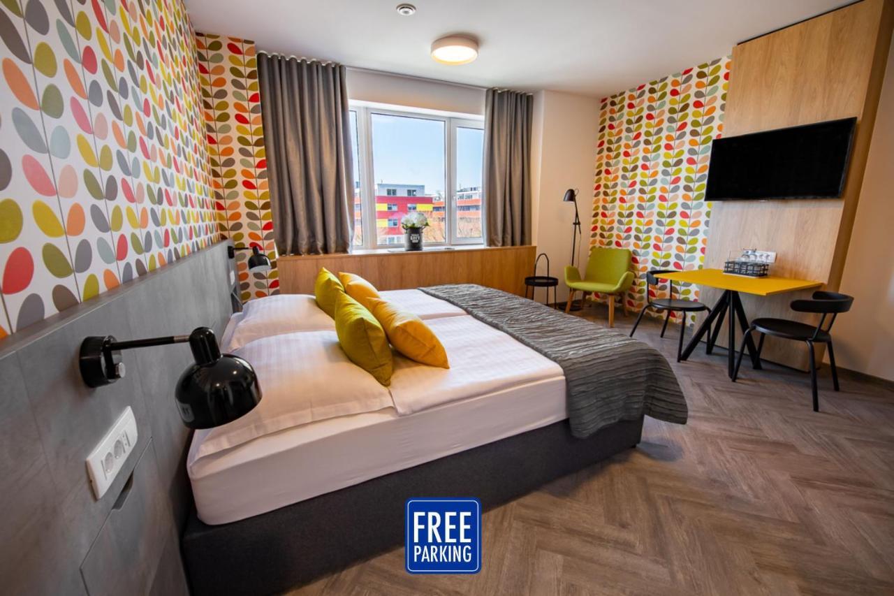 Urban Ring Hotel ลูบลิยานา ภายนอก รูปภาพ