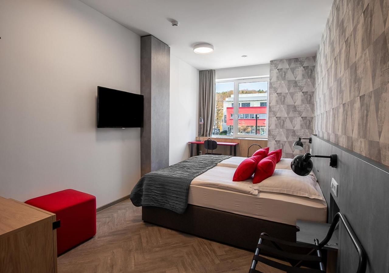 Urban Ring Hotel ลูบลิยานา ภายนอก รูปภาพ