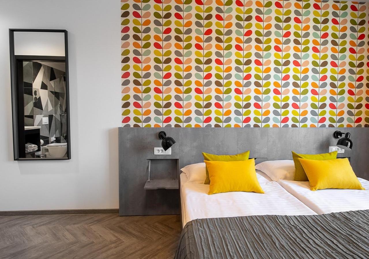 Urban Ring Hotel ลูบลิยานา ภายนอก รูปภาพ